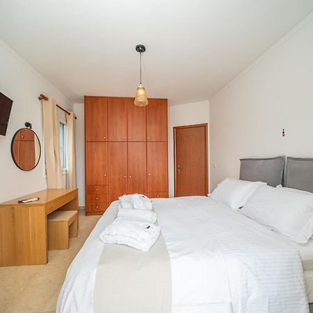 Nefeli Apartments Agia Efimia Екстер'єр фото