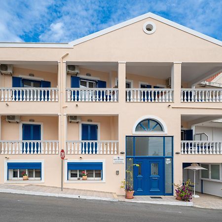 Nefeli Apartments Agia Efimia Екстер'єр фото
