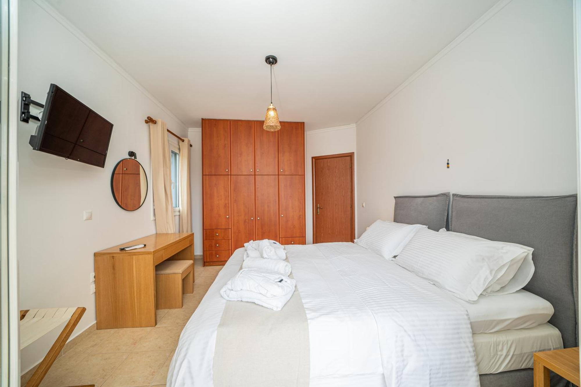 Nefeli Apartments Agia Efimia Екстер'єр фото