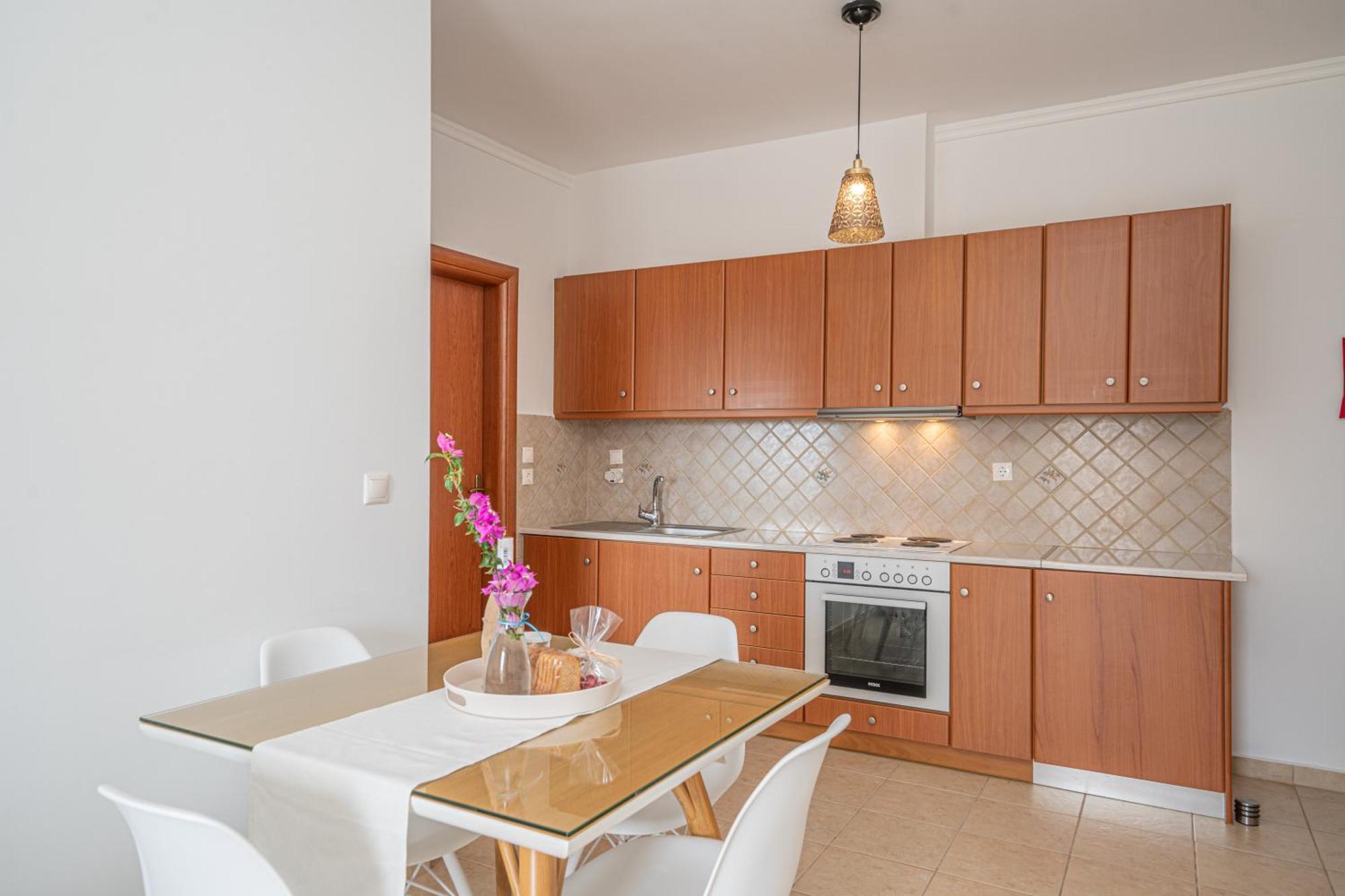 Nefeli Apartments Agia Efimia Екстер'єр фото