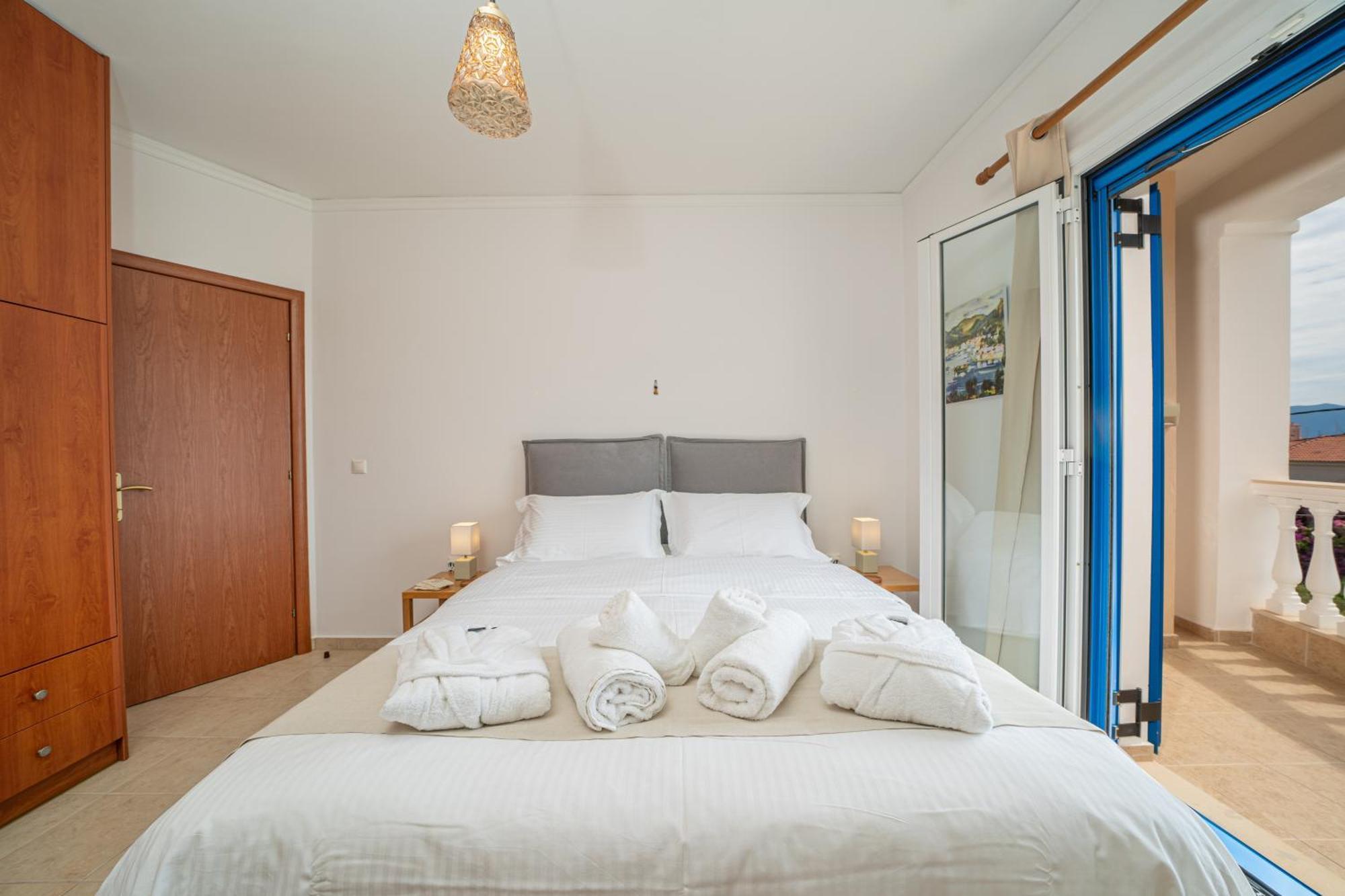 Nefeli Apartments Agia Efimia Екстер'єр фото
