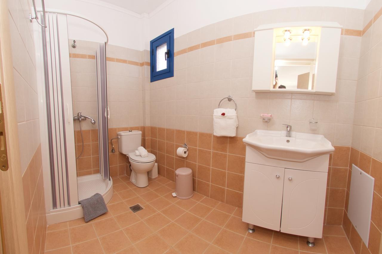 Nefeli Apartments Agia Efimia Екстер'єр фото