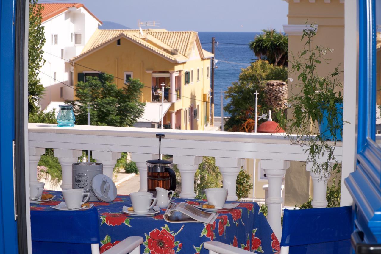 Nefeli Apartments Agia Efimia Екстер'єр фото