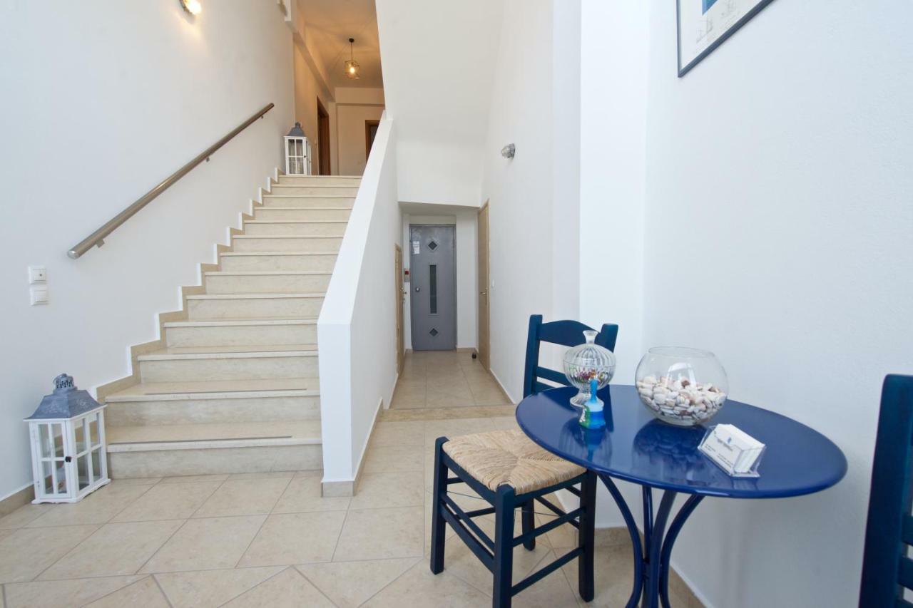 Nefeli Apartments Agia Efimia Екстер'єр фото
