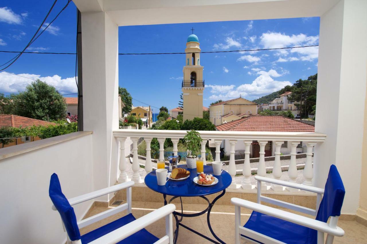 Nefeli Apartments Agia Efimia Екстер'єр фото