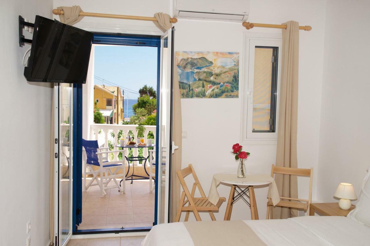 Nefeli Apartments Agia Efimia Екстер'єр фото