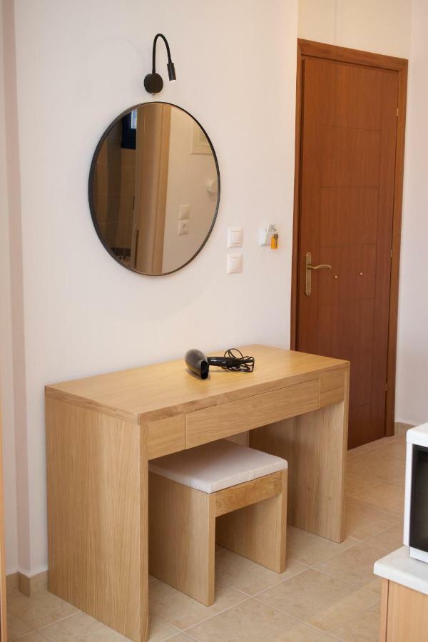 Nefeli Apartments Agia Efimia Екстер'єр фото