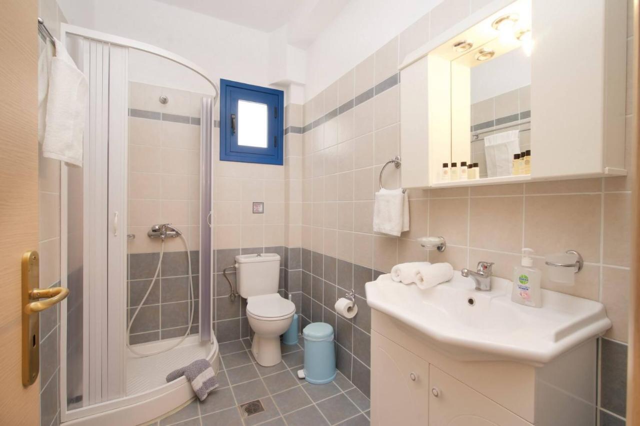 Nefeli Apartments Agia Efimia Екстер'єр фото