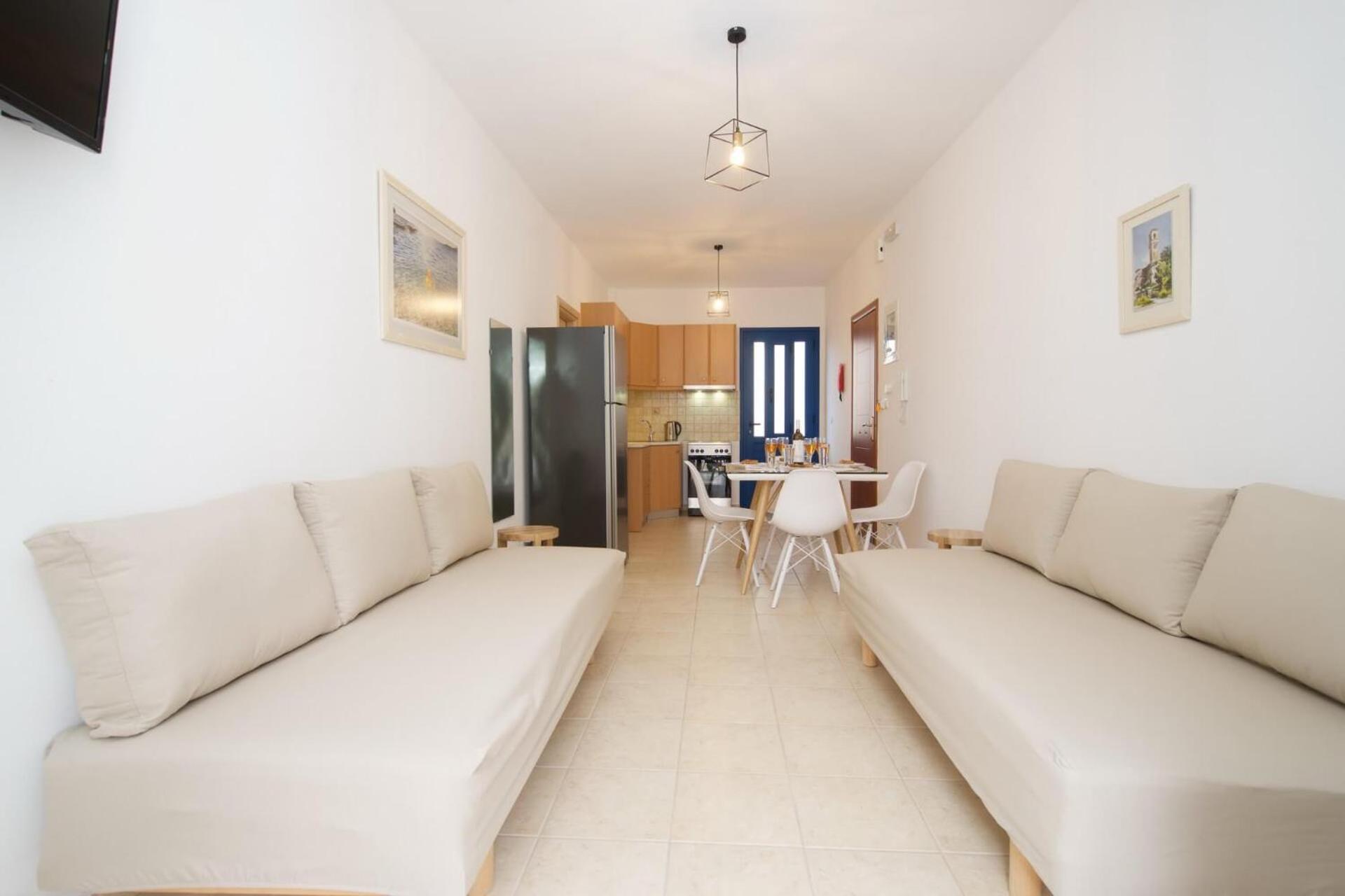 Nefeli Apartments Agia Efimia Екстер'єр фото