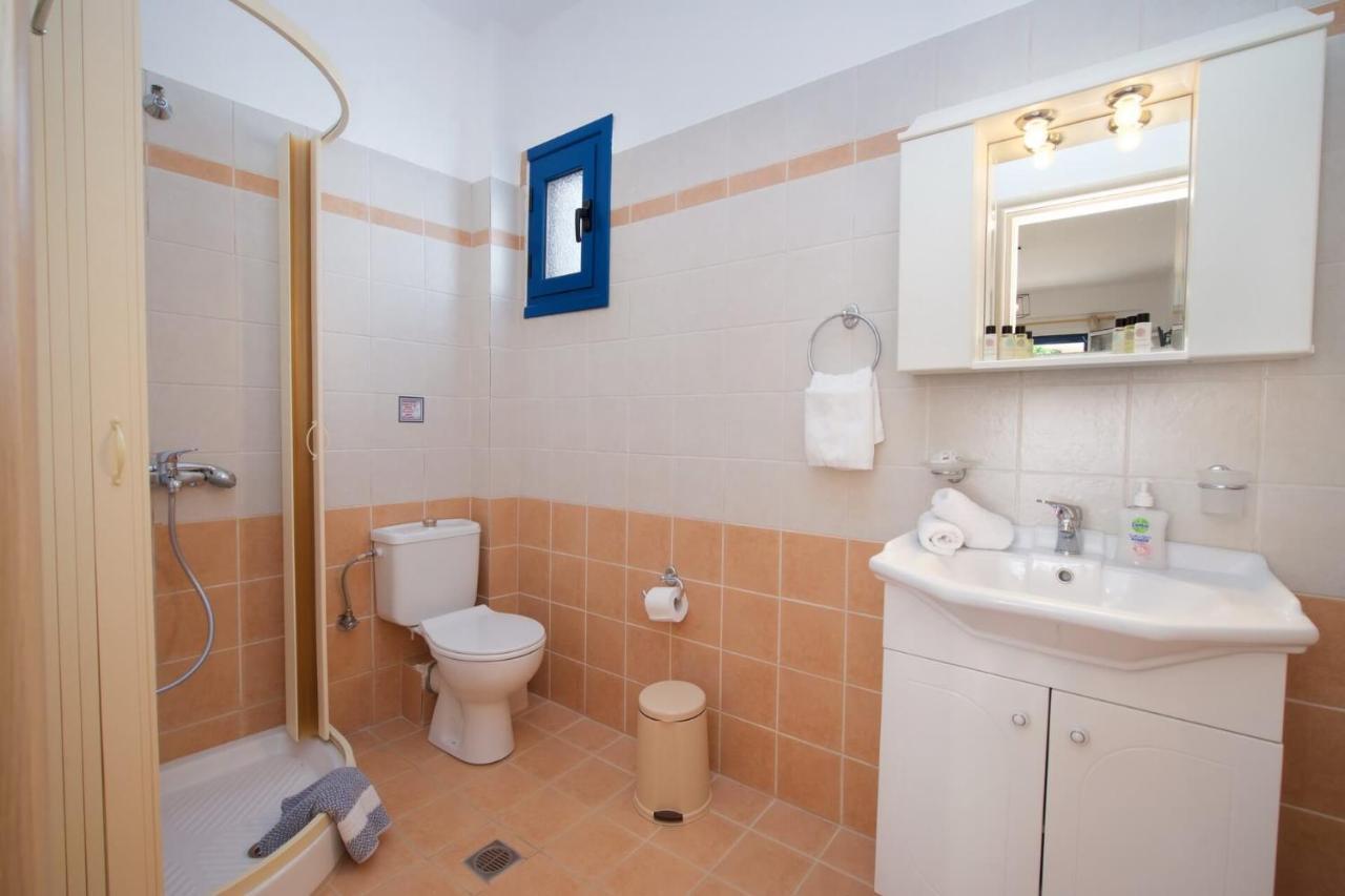 Nefeli Apartments Agia Efimia Екстер'єр фото